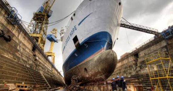 Drydocking